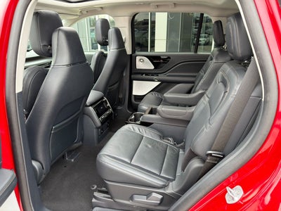 2025 Lincoln Aviator Reserve