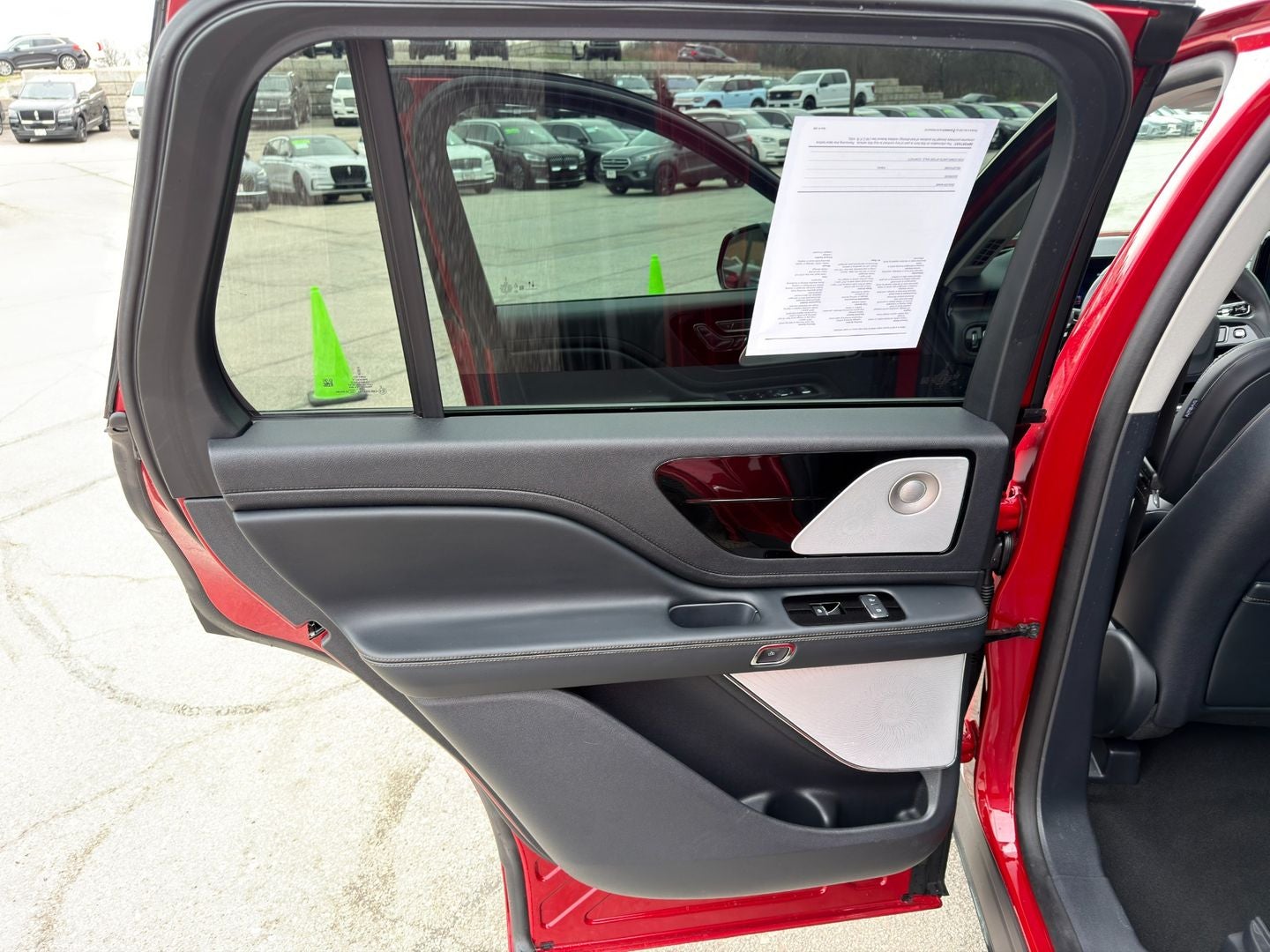 2025 Lincoln Aviator Reserve