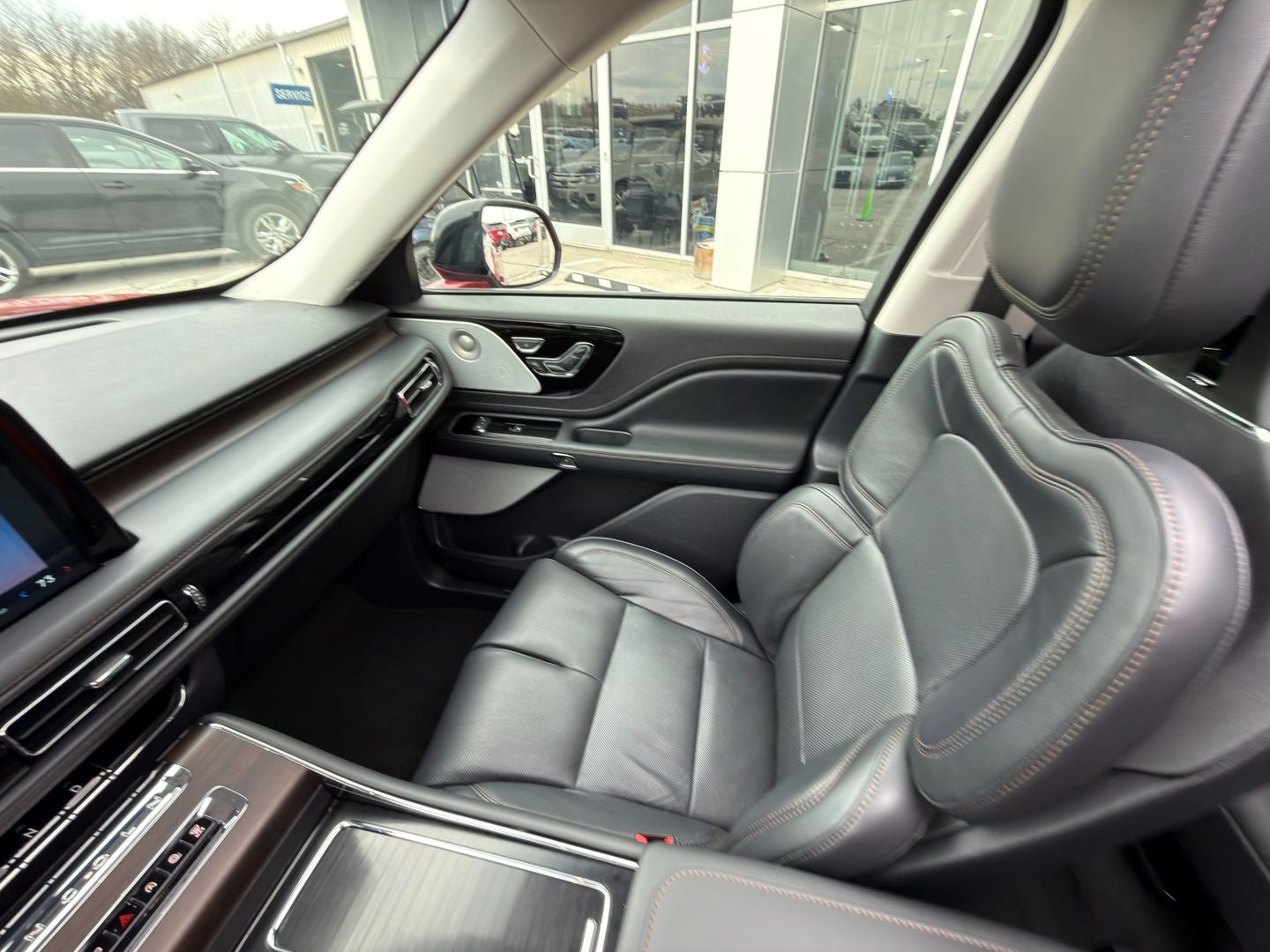 2025 Lincoln Aviator Reserve