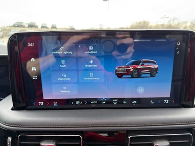 2025 Lincoln Aviator Reserve