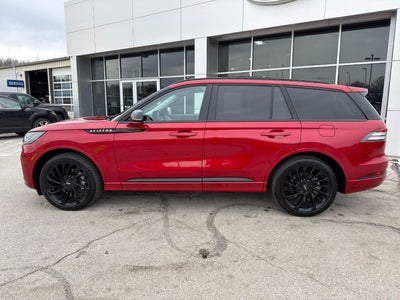 2025 Lincoln Aviator Reserve