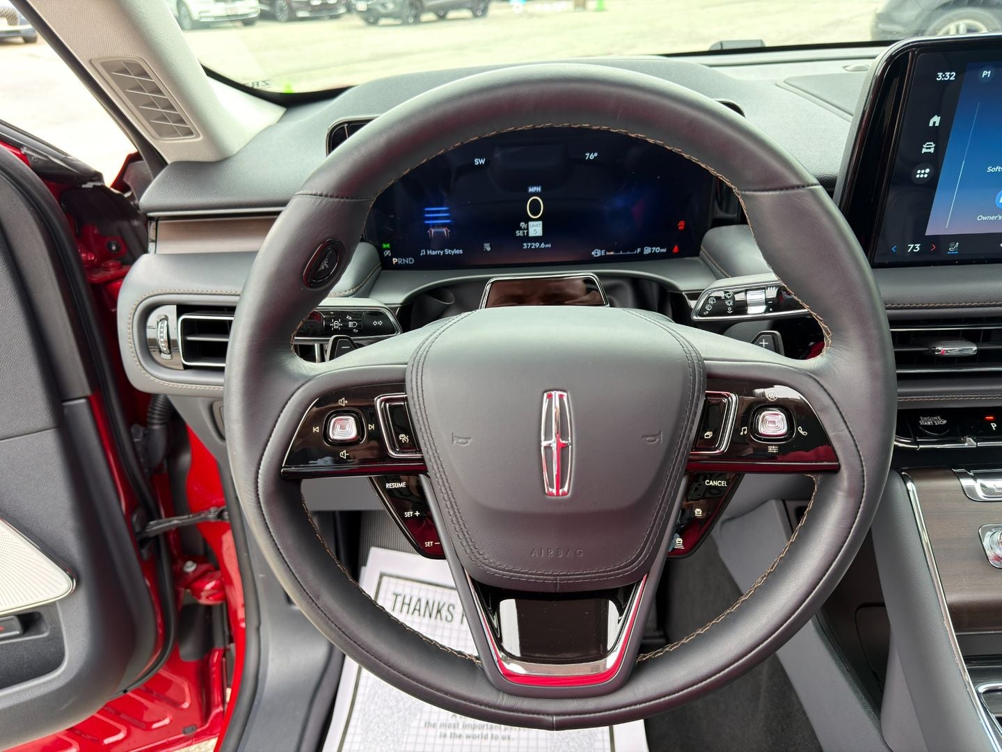 2025 Lincoln Aviator Reserve