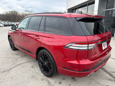 2025 Lincoln Aviator Reserve