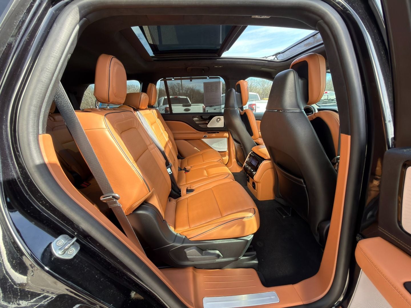 2024 Lincoln Aviator Black Label