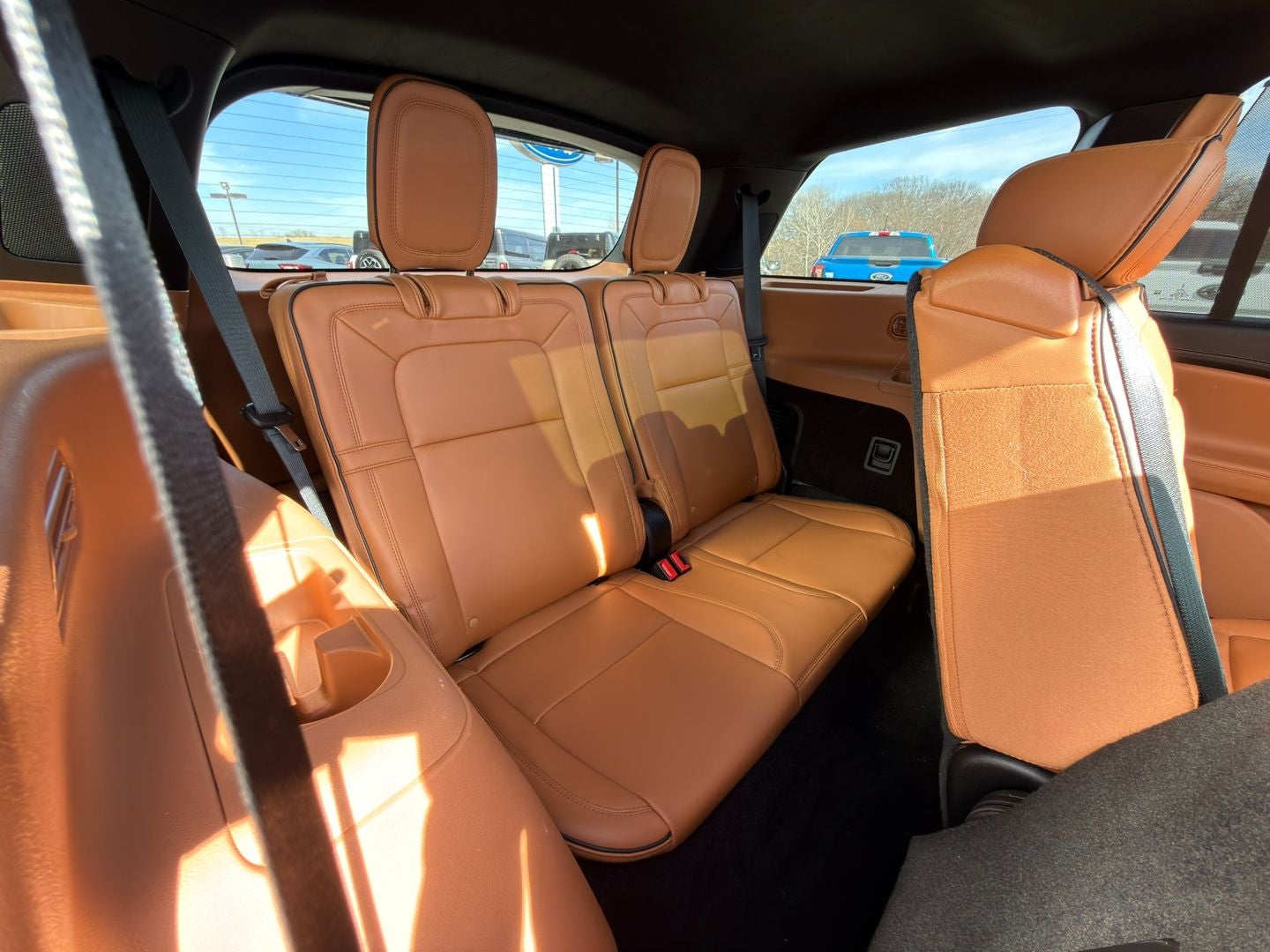 2024 Lincoln Aviator Black Label