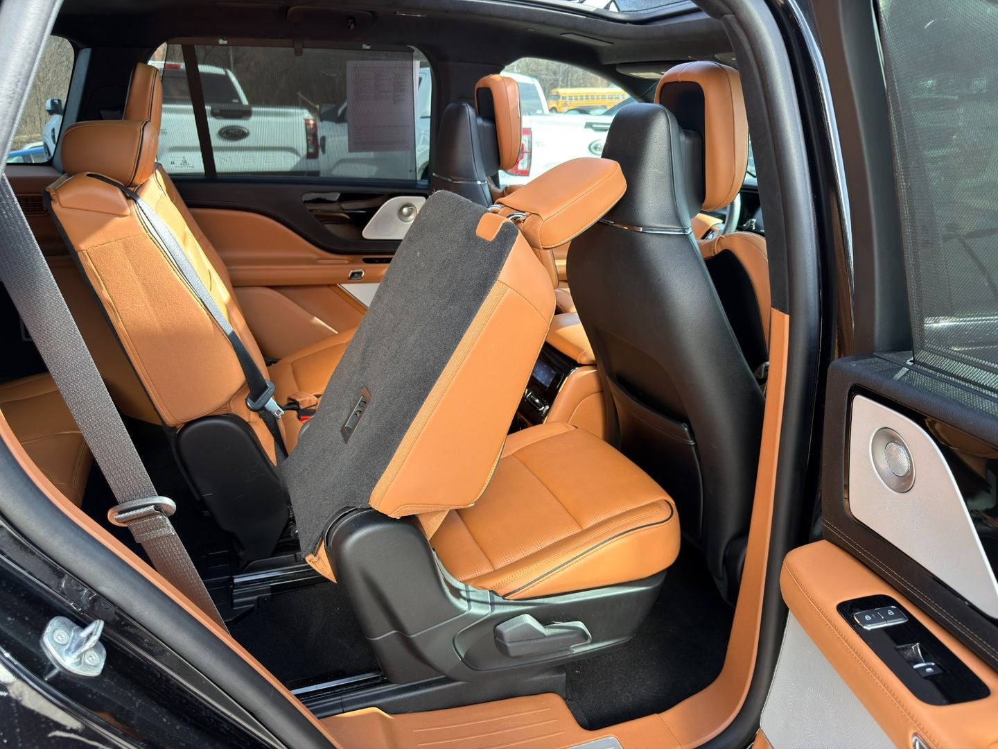 2024 Lincoln Aviator Black Label