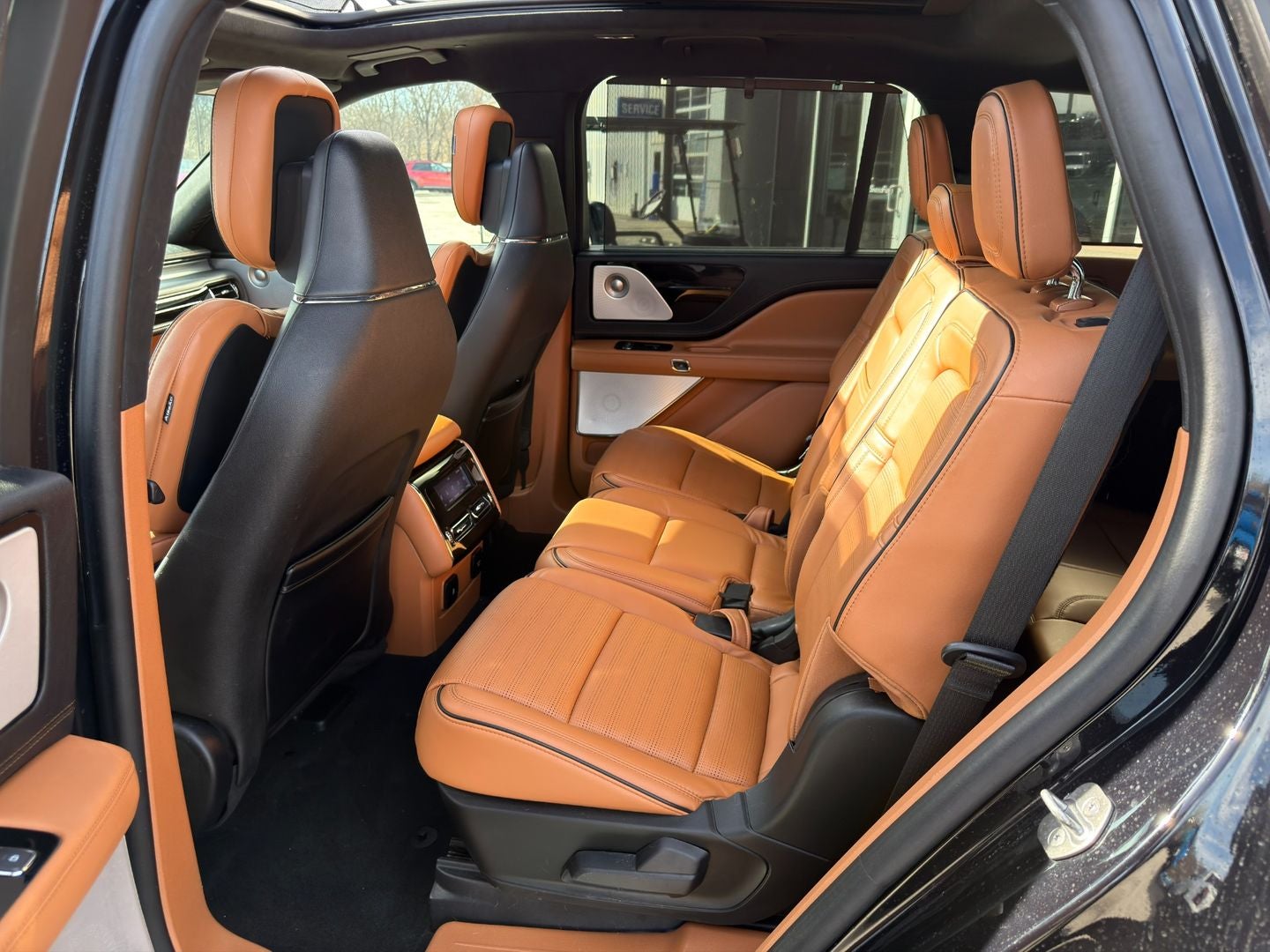 2024 Lincoln Aviator Black Label