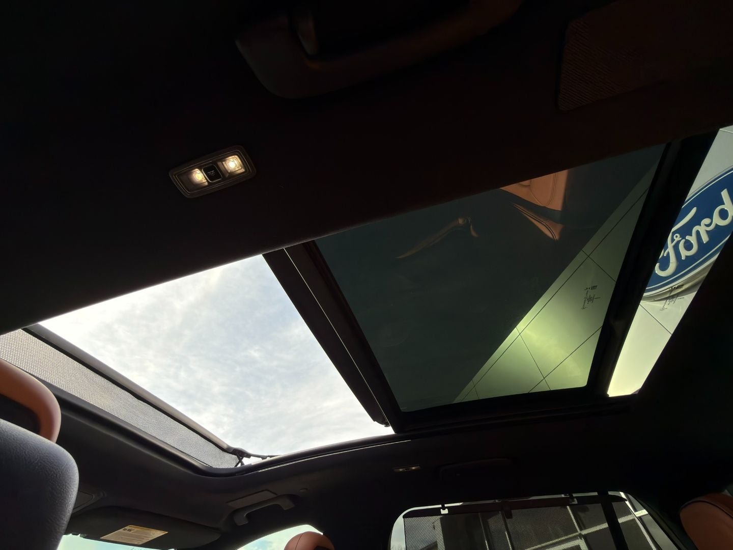 2024 Lincoln Aviator Black Label