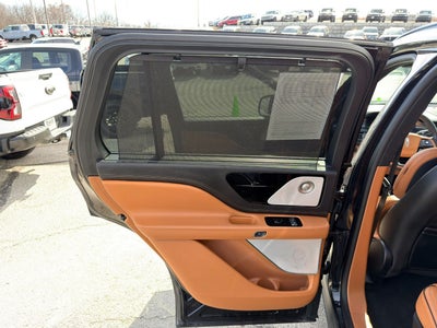 2024 Lincoln Aviator Black Label