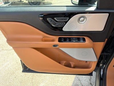 2024 Lincoln Aviator Black Label
