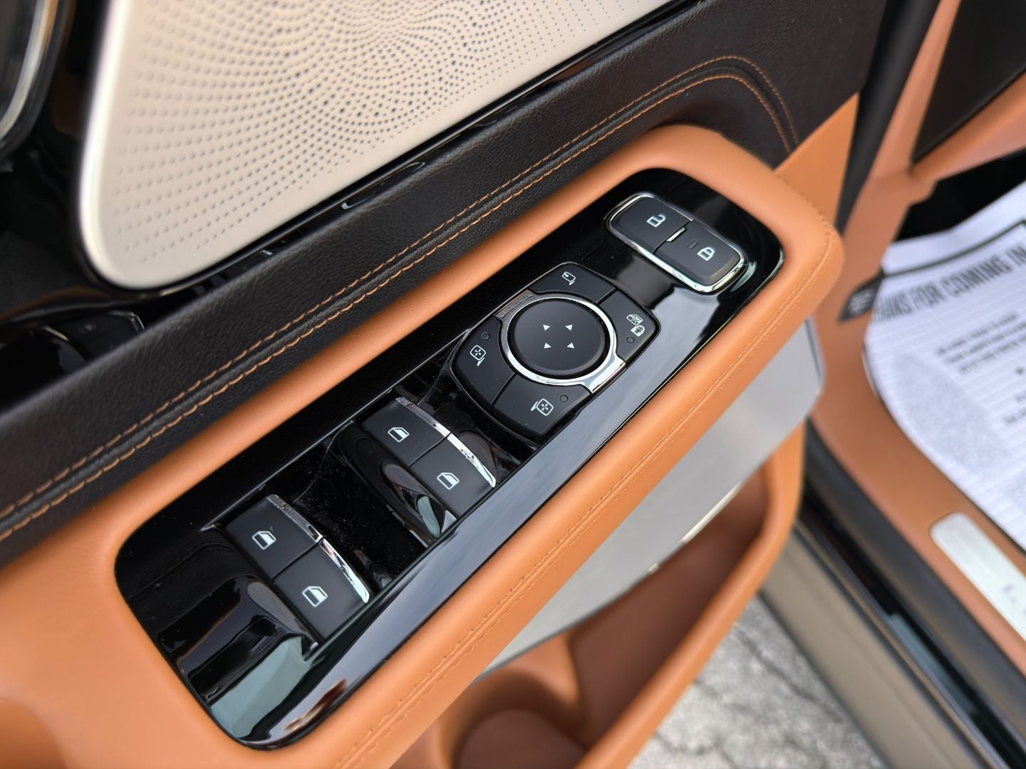 2024 Lincoln Aviator Black Label