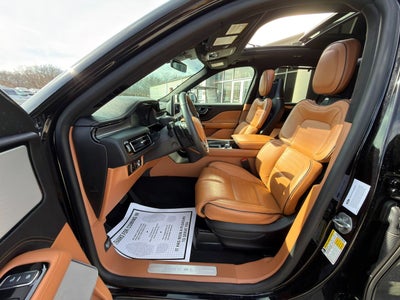 2024 Lincoln Aviator Black Label