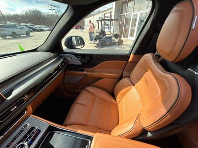 2024 Lincoln Aviator Black Label