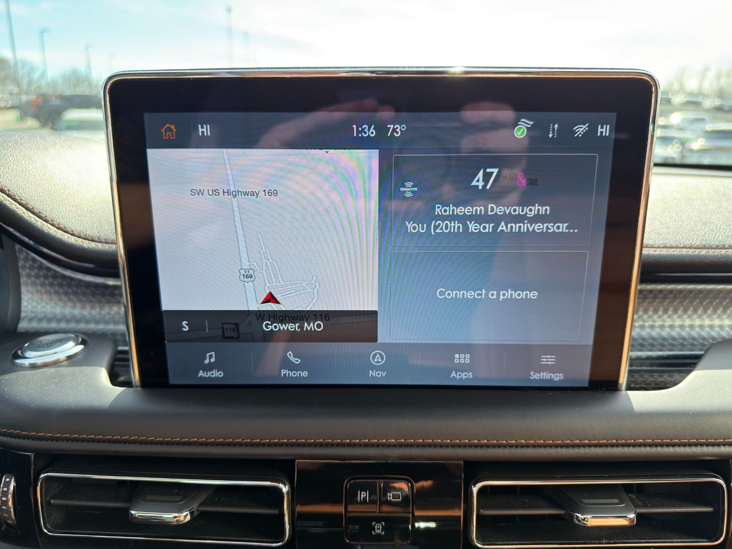 2024 Lincoln Aviator Black Label