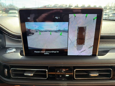 2024 Lincoln Aviator Black Label