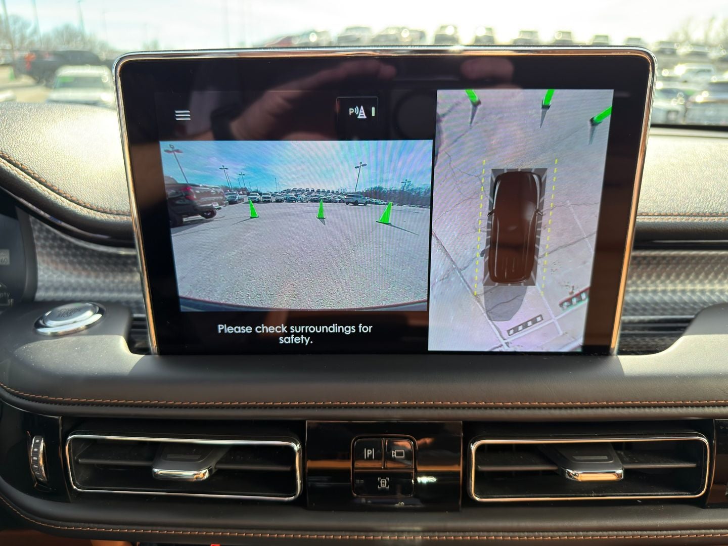 2024 Lincoln Aviator Black Label