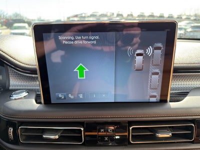 2024 Lincoln Aviator Black Label