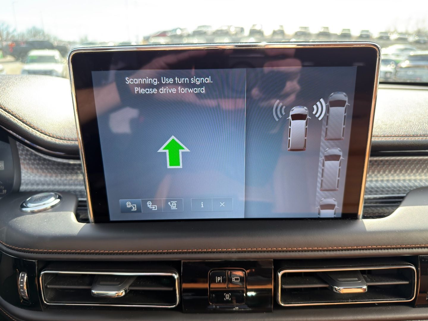 2024 Lincoln Aviator Black Label