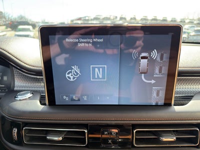 2024 Lincoln Aviator Black Label