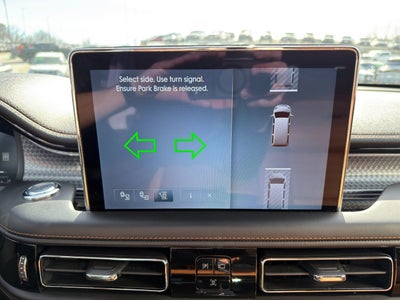 2024 Lincoln Aviator Black Label