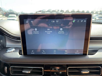 2024 Lincoln Aviator Black Label