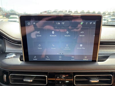 2024 Lincoln Aviator Black Label