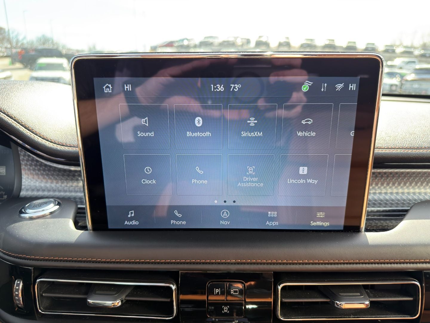 2024 Lincoln Aviator Black Label