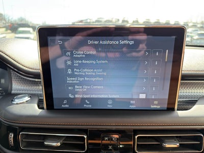 2024 Lincoln Aviator Black Label