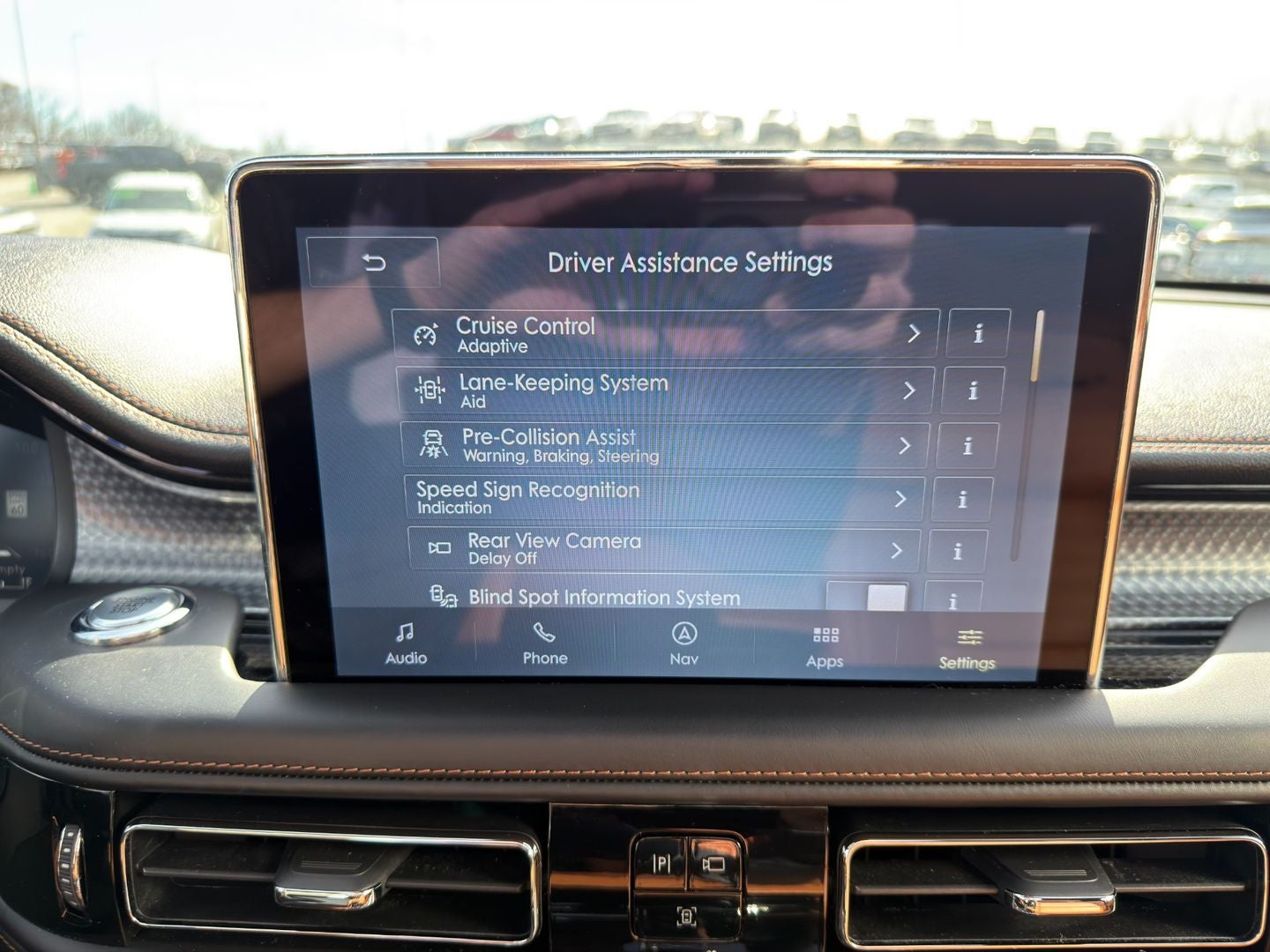 2024 Lincoln Aviator Black Label