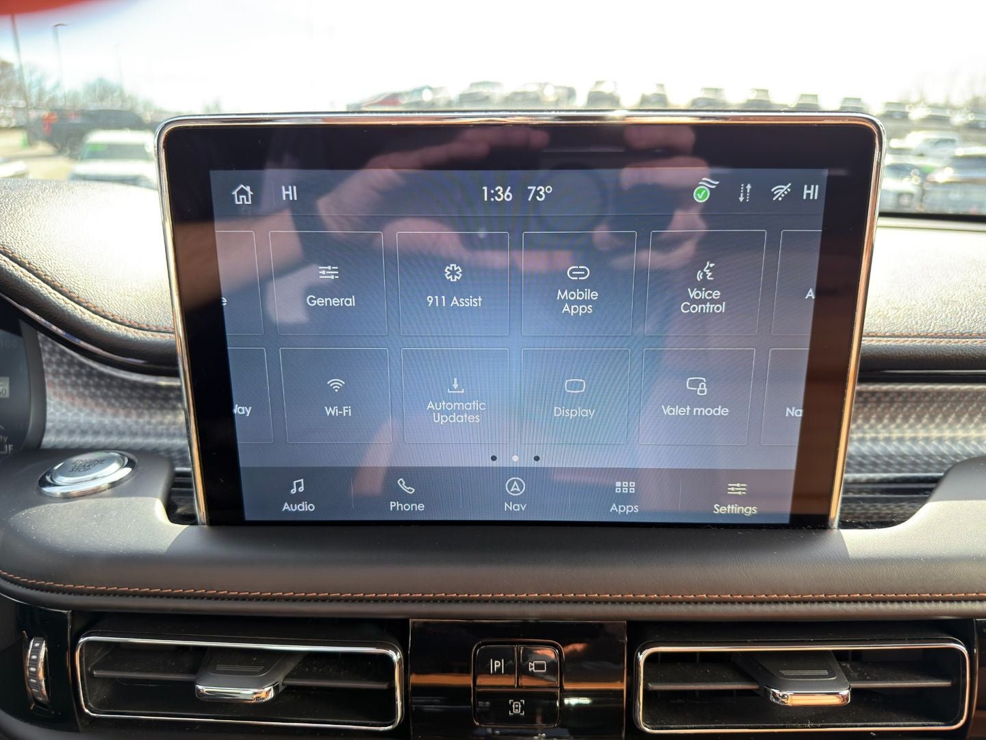 2024 Lincoln Aviator Black Label