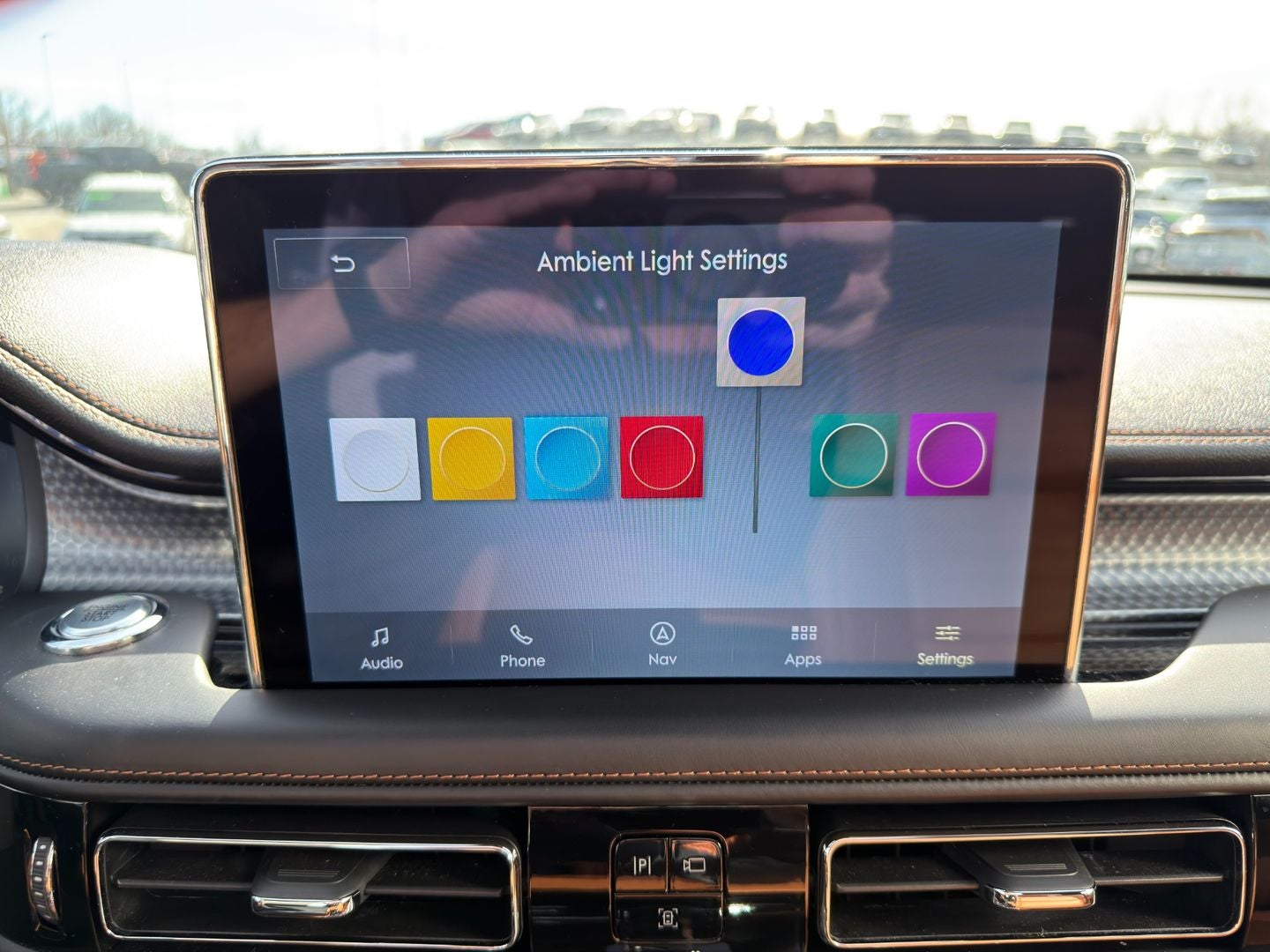 2024 Lincoln Aviator Black Label