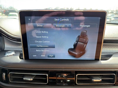 2024 Lincoln Aviator Black Label