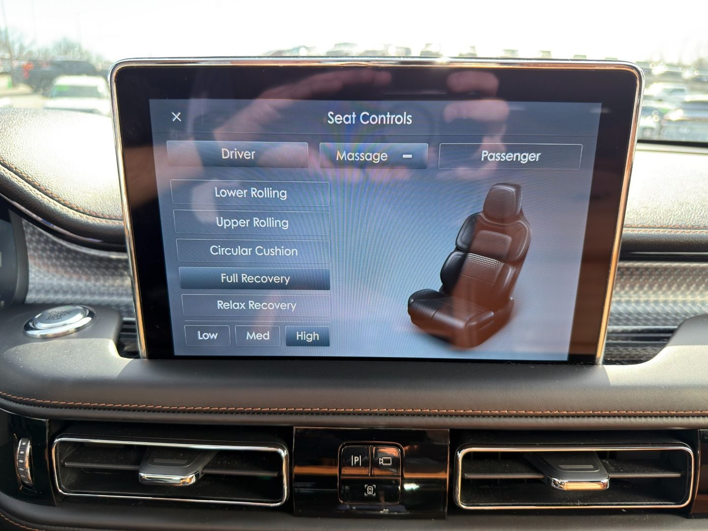 2024 Lincoln Aviator Black Label