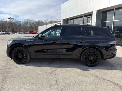 2024 Lincoln Aviator Black Label