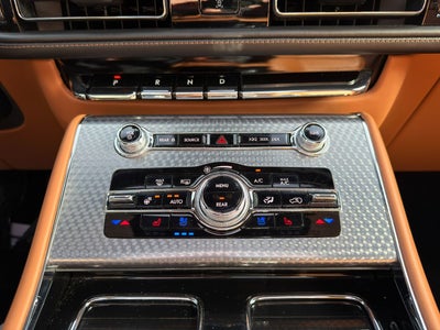 2024 Lincoln Aviator Black Label