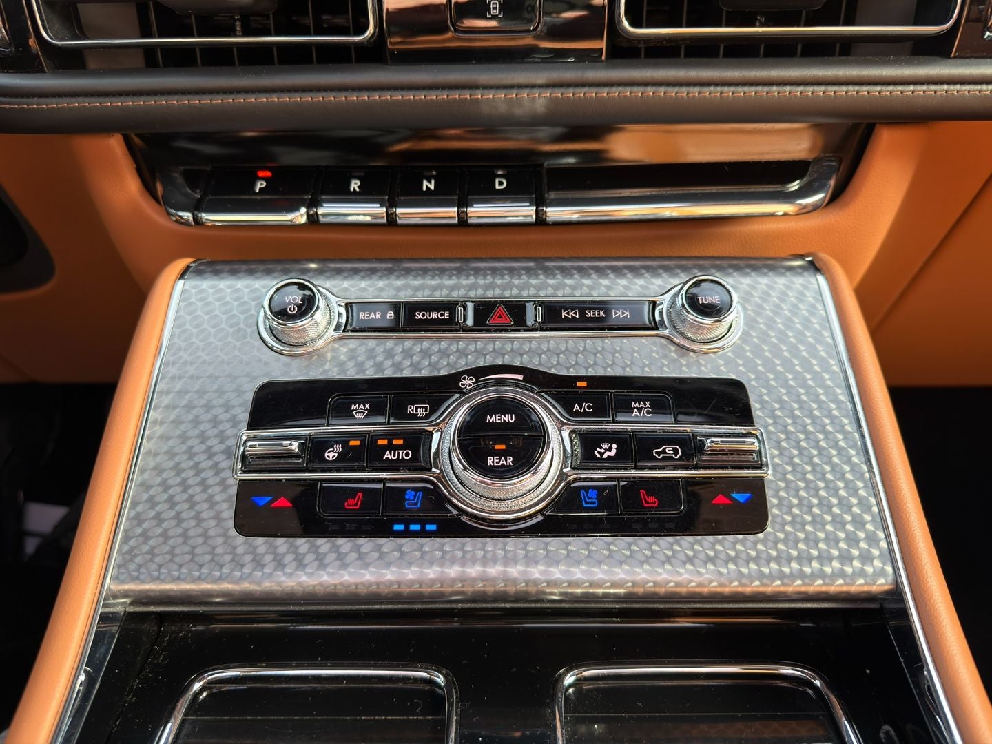 2024 Lincoln Aviator Black Label