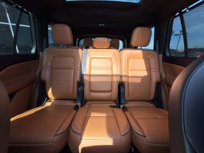 2024 Lincoln Aviator Black Label