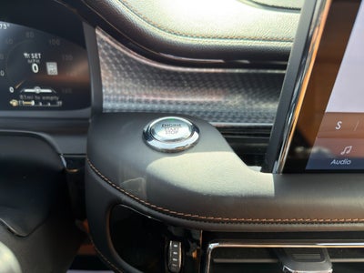 2024 Lincoln Aviator Black Label