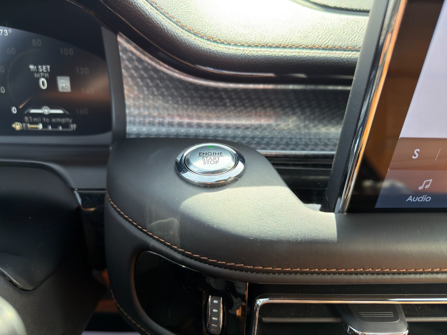 2024 Lincoln Aviator Black Label