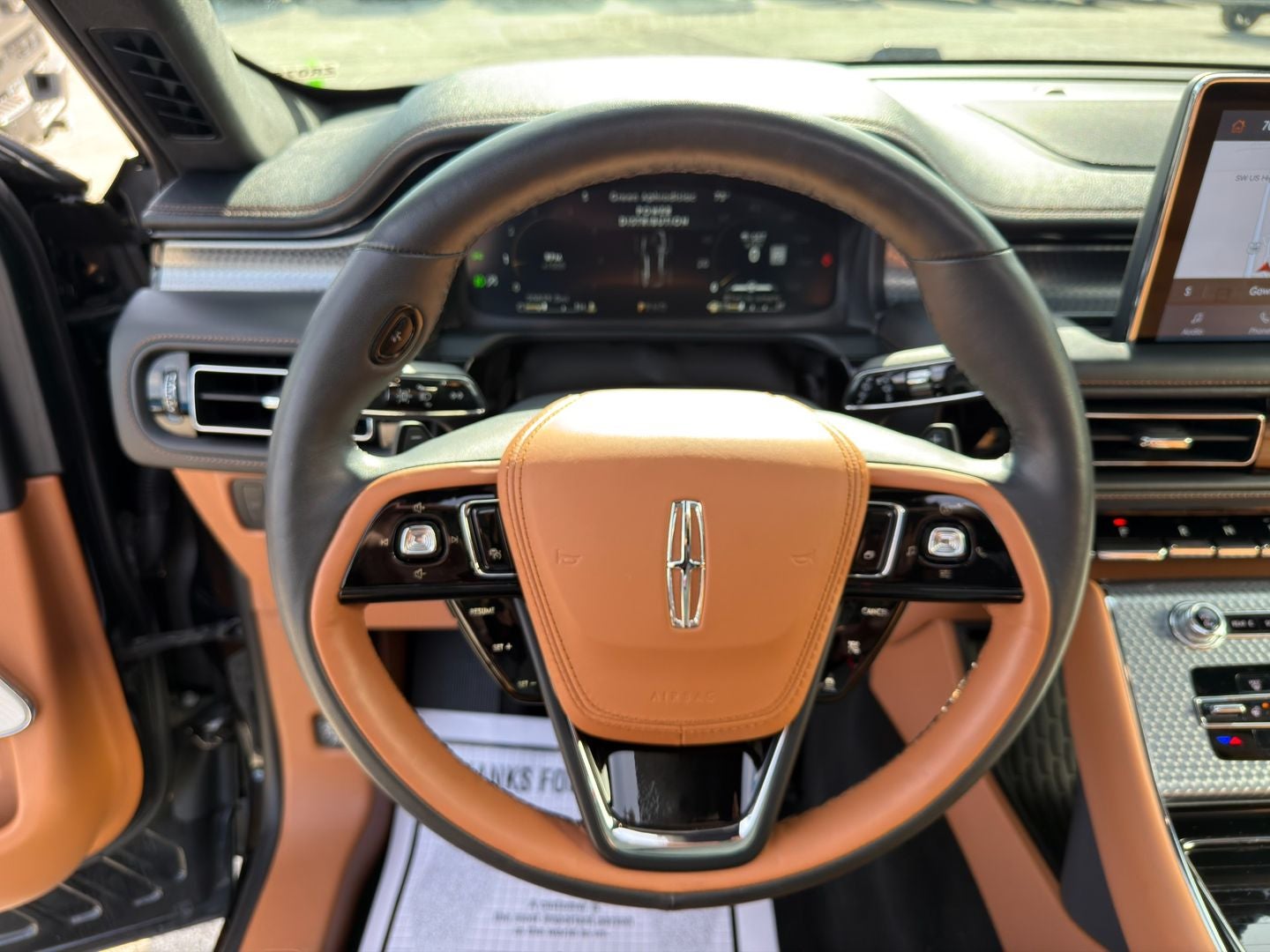 2024 Lincoln Aviator Black Label