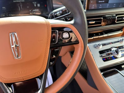 2024 Lincoln Aviator Black Label