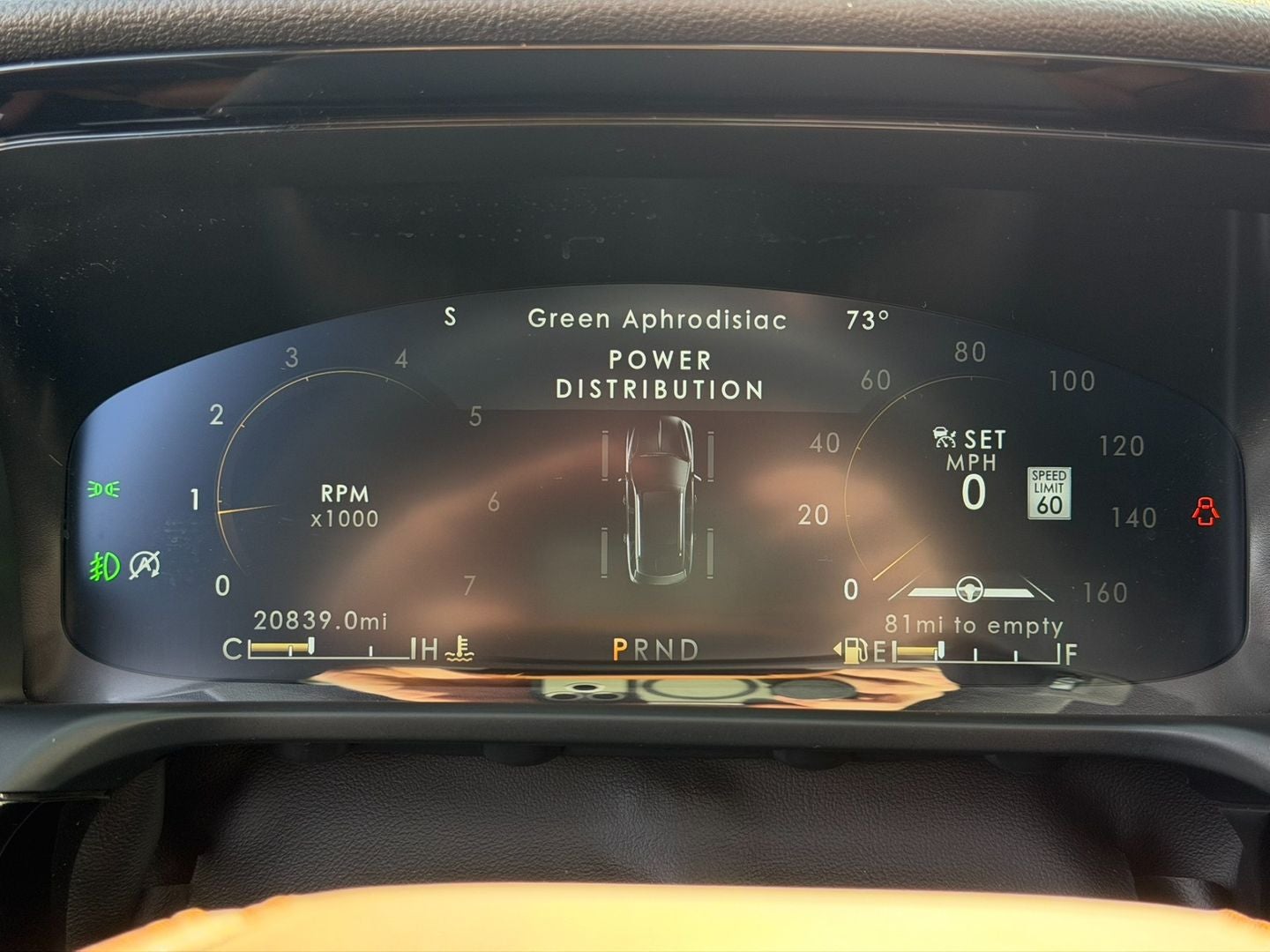 2024 Lincoln Aviator Black Label