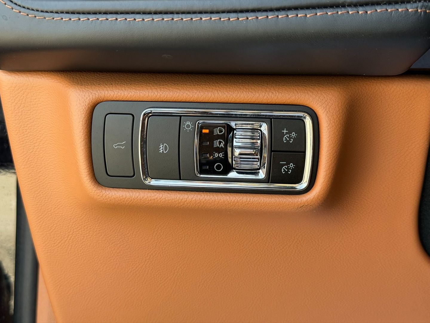 2024 Lincoln Aviator Black Label