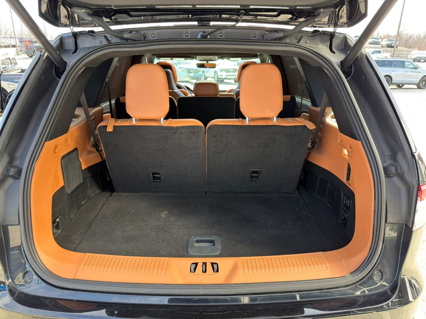 2024 Lincoln Aviator Black Label