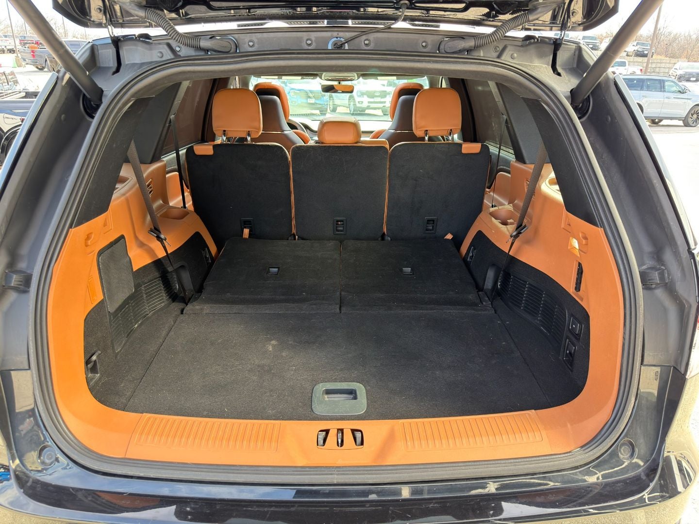 2024 Lincoln Aviator Black Label