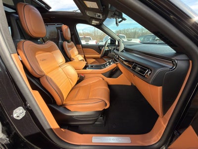 2024 Lincoln Aviator Black Label