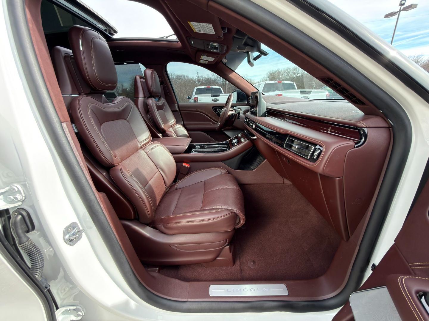 2023 Lincoln Aviator Black Label