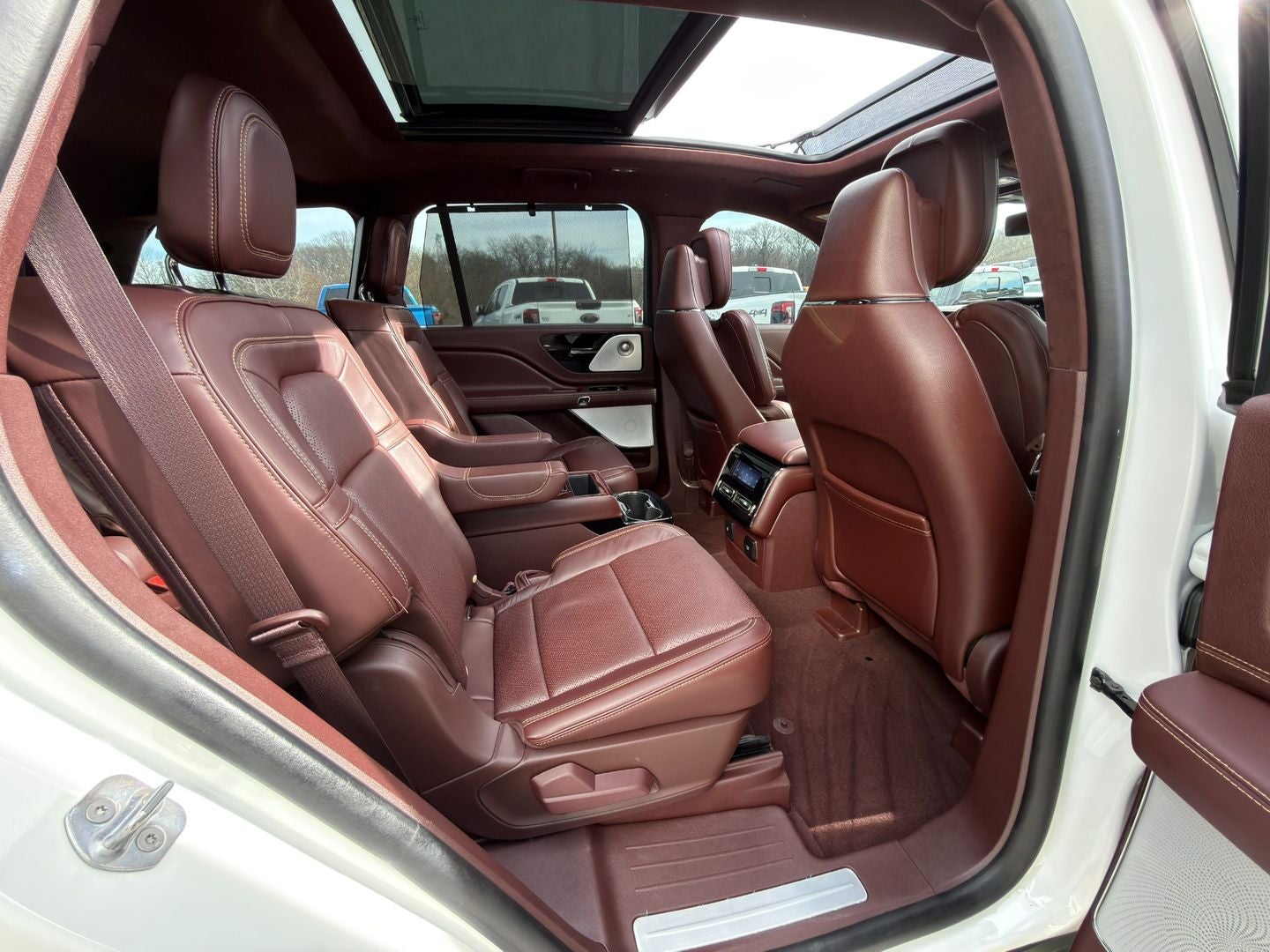 2023 Lincoln Aviator Black Label