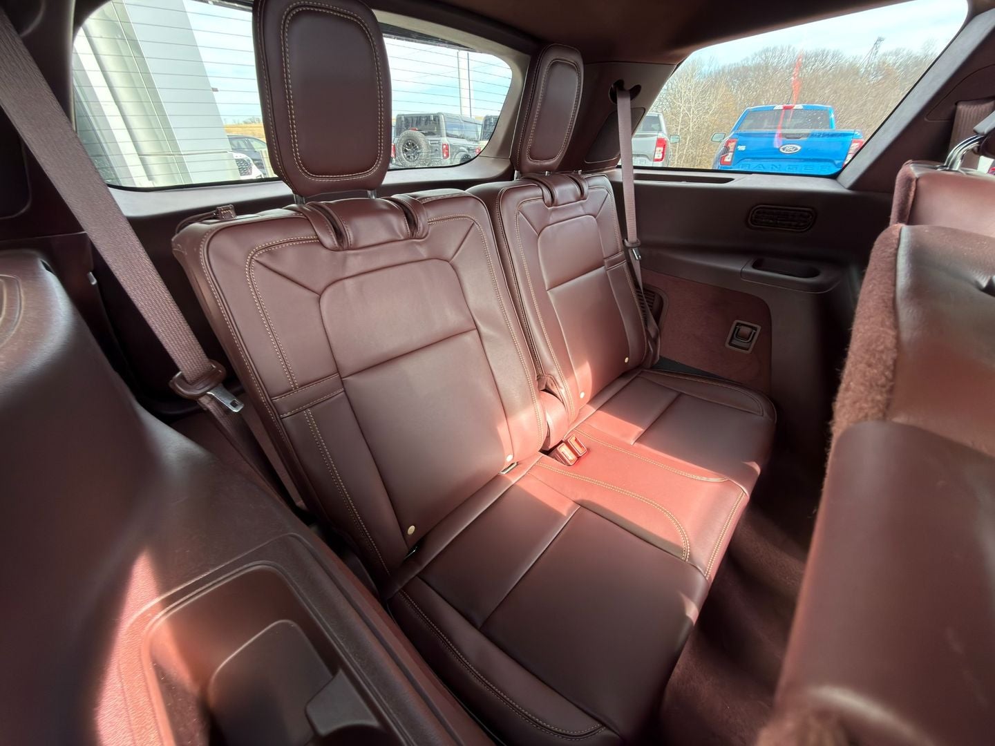 2023 Lincoln Aviator Black Label