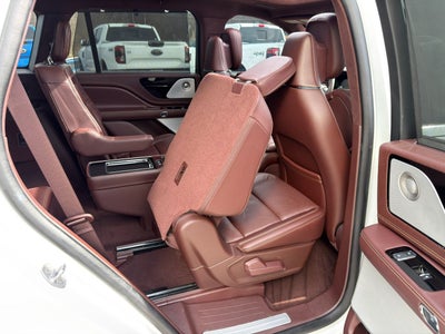 2023 Lincoln Aviator Black Label